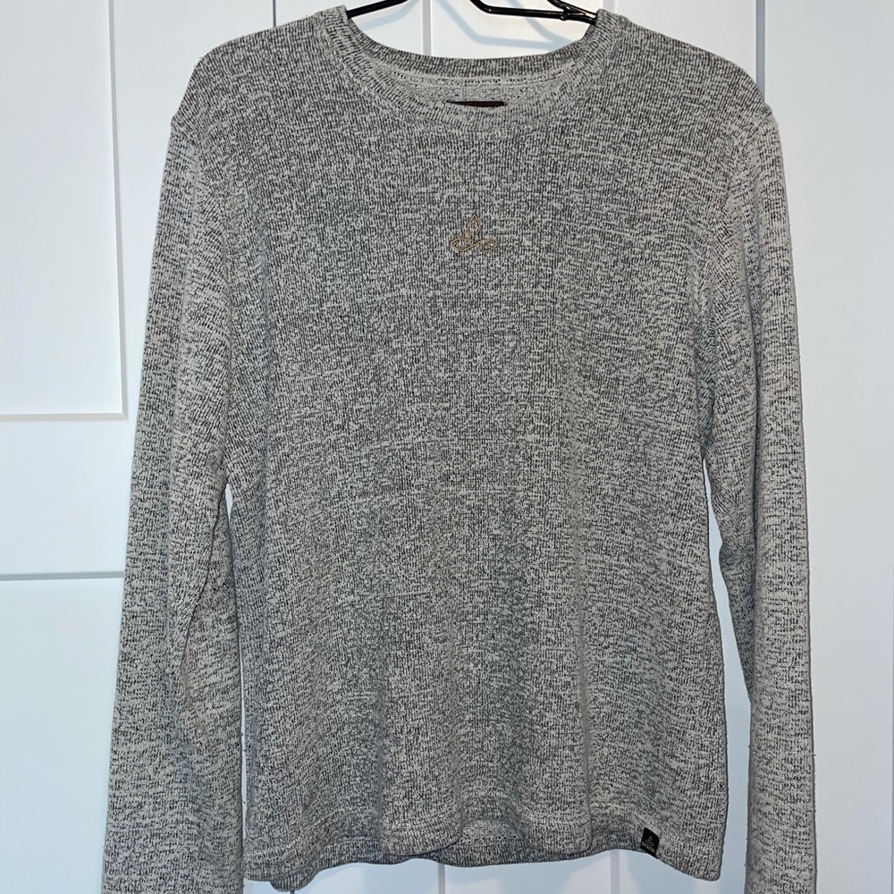 Prada crewneck sweatshirt